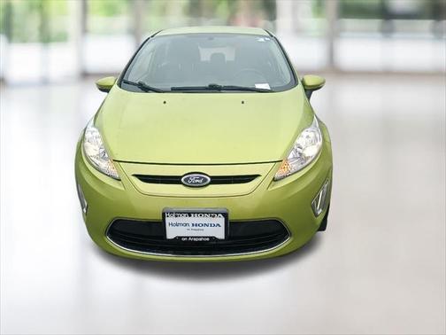 2011 Ford Fiesta SES