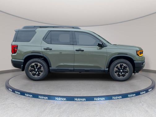 2026 Honda Passport AWD TrailSport Elite