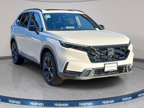 2026 Honda CR-V Hybrid Sport Touring AWD