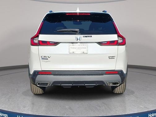 2026 Honda CR-V Hybrid Sport Touring AWD