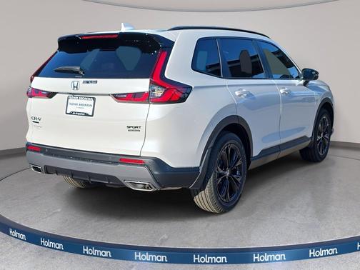 2026 Honda CR-V Hybrid Sport Touring AWD