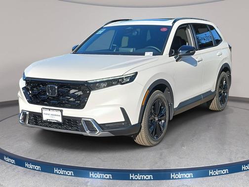 2026 Honda CR-V Hybrid Sport Touring AWD