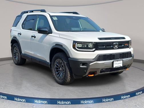 2026 Honda Passport AWD TrailSport