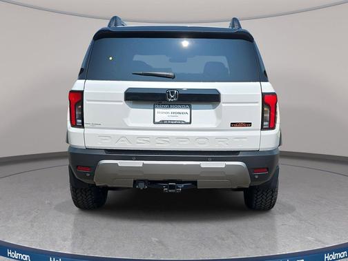 2026 Honda Passport AWD TrailSport