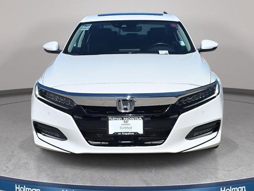 2018 Honda Accord Touring 2.0T