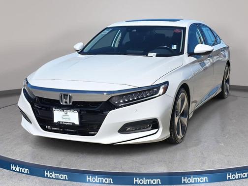 2018 Honda Accord Touring 2.0T