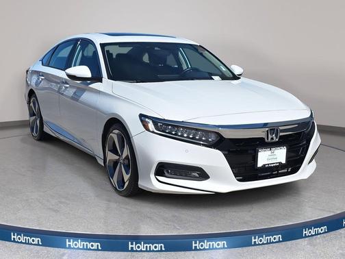 2018 Honda Accord Touring 2.0T