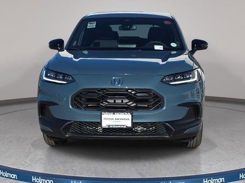 Nordic Forest Pearl 2026 Honda HR-V AWD Sport