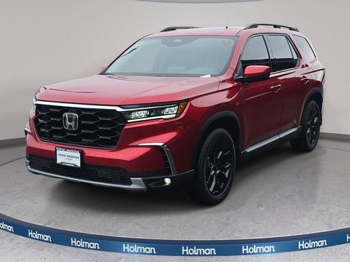 2025 Honda Pilot Touring 8-Passenger