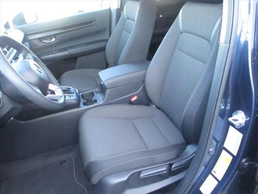 2025 Honda CR-V LX AWD