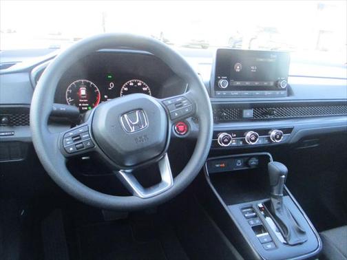 2025 Honda CR-V LX AWD