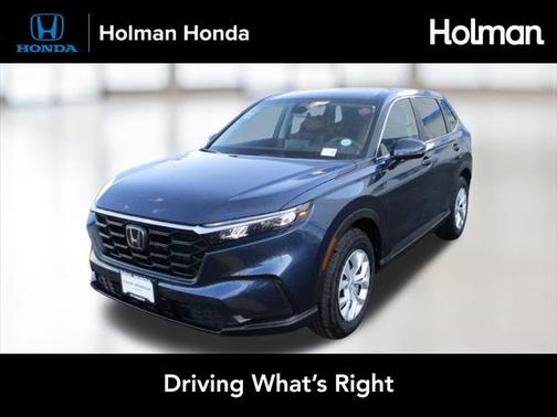 2025 Honda CR-V LX AWD