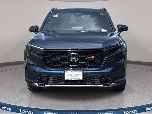2026 Honda CR-V Hybrid TrailSport AWD