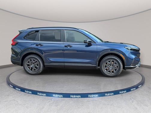 2026 Honda CR-V Hybrid TrailSport AWD