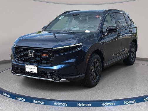 2026 Honda CR-V Hybrid TrailSport AWD