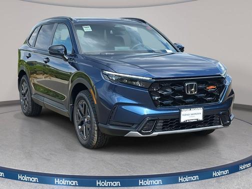 2026 Honda CR-V Hybrid TrailSport AWD