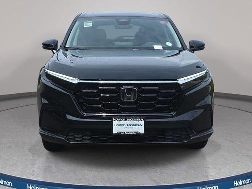 Crystal Black Pearl 2026 Honda CR-V EX-L AWD