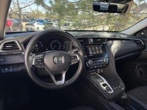 2019 Honda Insight Touring