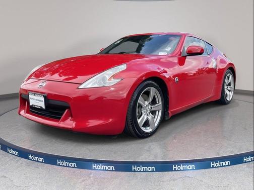 2009 Nissan 370Z Touring