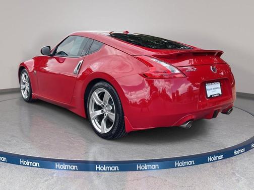 2009 Nissan 370Z Touring