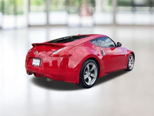 2009 Nissan 370Z Touring
