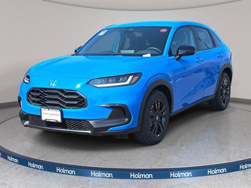 2026 Honda HR-V AWD Sport
