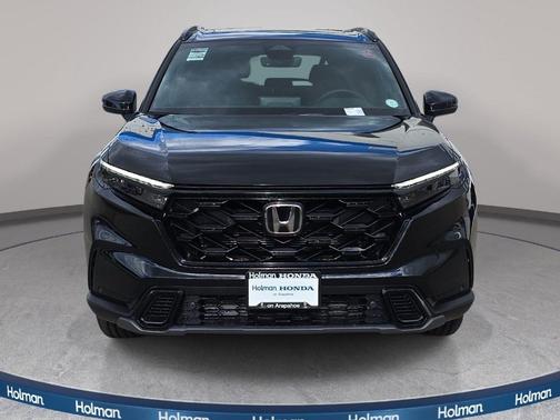 Crystal Black Pearl 2027 Honda CR-V Hybrid Sport-L AWD