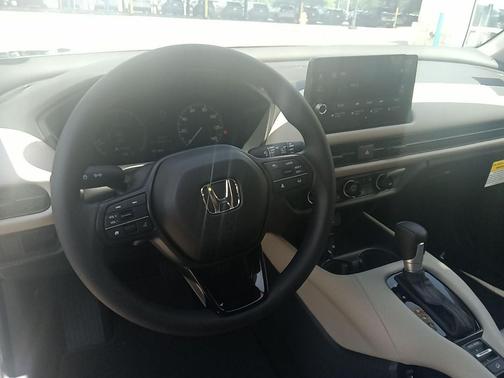 2026 Honda HR-V LX