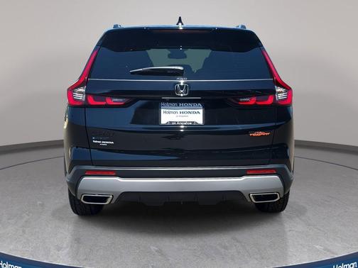 2026 Honda CR-V Hybrid TrailSport AWD