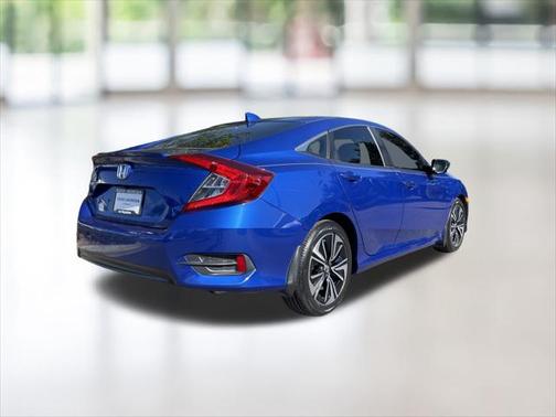 2018 Honda Civic EX-L