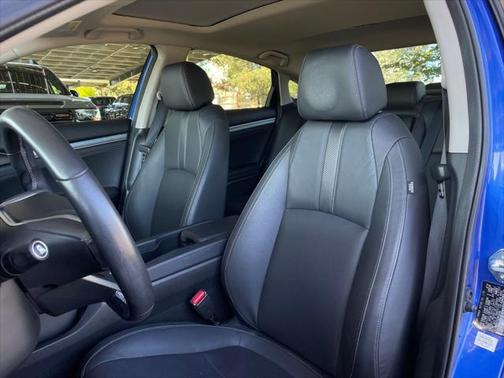 2018 Honda Civic EX-L