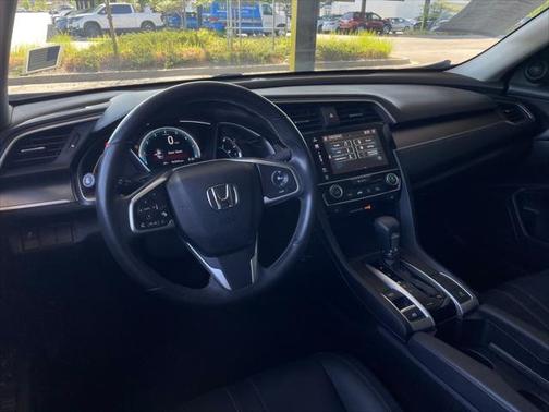 2018 Honda Civic EX-L