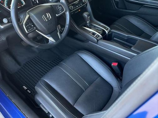2018 Honda Civic EX-L