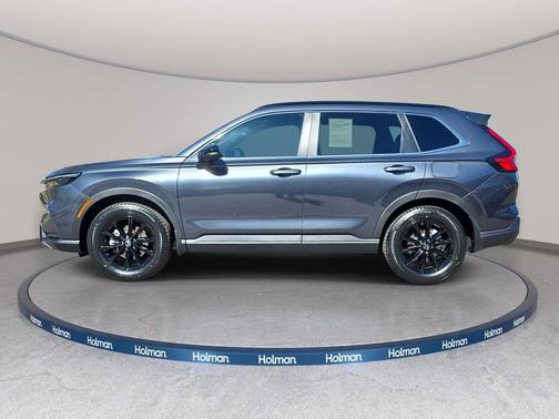 2024 Honda CR-V Hybrid Sport AWD