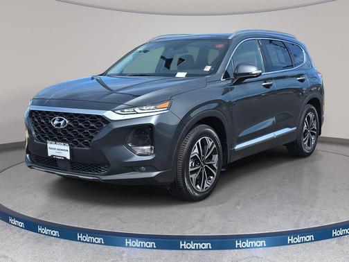 2019 Hyundai SANTA FE Ultimate 2.0T