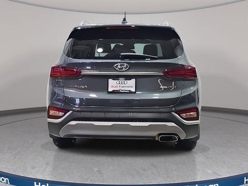 2019 Hyundai SANTA FE Ultimate 2.0T