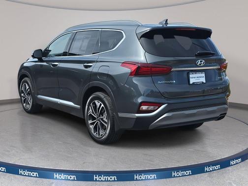 2019 Hyundai SANTA FE Ultimate 2.0T