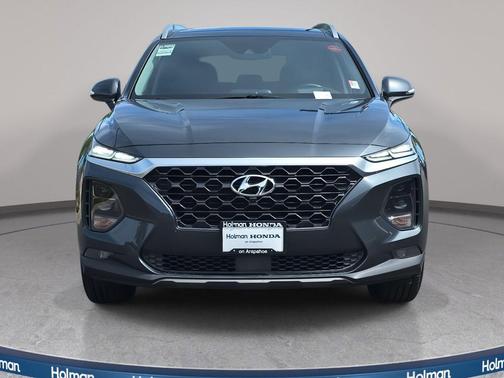 2019 Hyundai SANTA FE Ultimate 2.0T