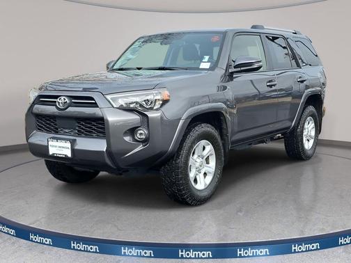 2023 Toyota 4Runner SR5 Premium