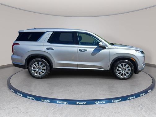 Typhoon Silver 2024 Hyundai PALISADE SEL
