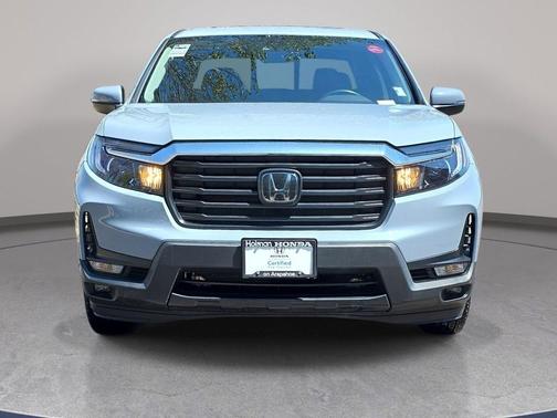 Sonic Gray Pearl 2023 Honda Ridgeline RTL