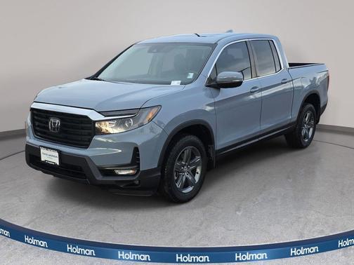 Sonic Gray Pearl 2023 Honda Ridgeline RTL