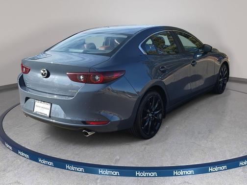 2024 Mazda Mazda3 AWD