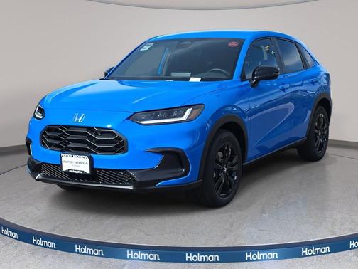 2026 Honda HR-V AWD Sport