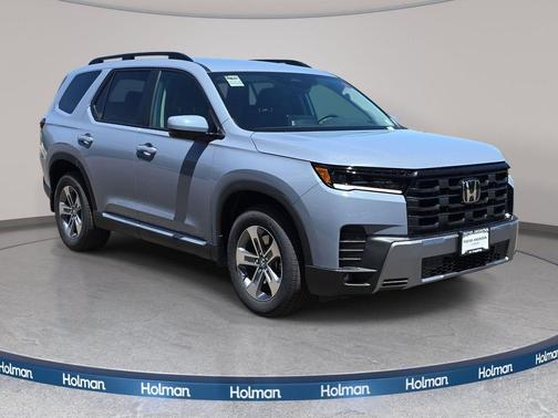 Sonic Gray Pearl 2026 Honda Pilot EX-L