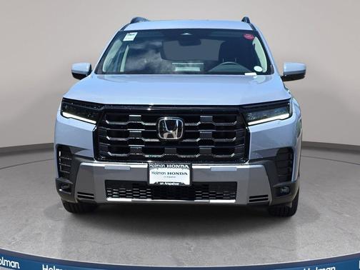 Sonic Gray Pearl 2026 Honda Pilot EX-L