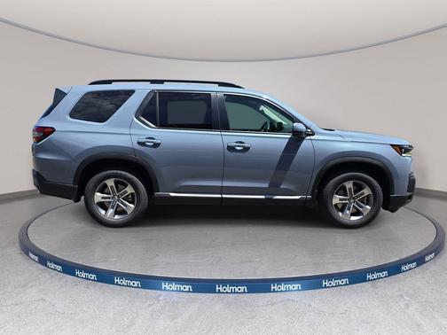 Sonic Gray Pearl 2026 Honda Pilot EX-L