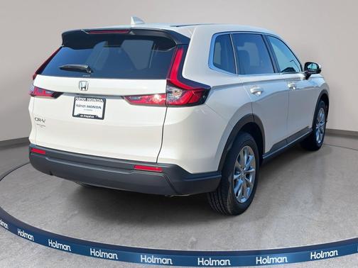 2026 Honda CR-V EX AWD