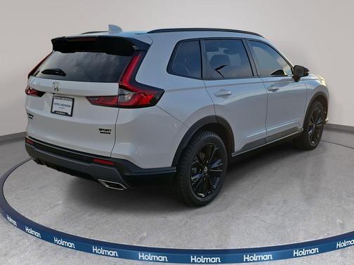 2026 Honda CR-V Hybrid Sport Touring AWD