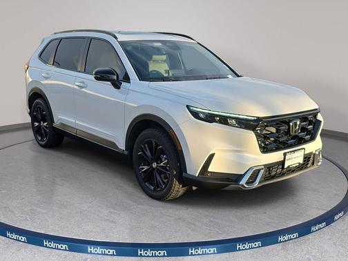 2026 Honda CR-V Hybrid Sport Touring AWD